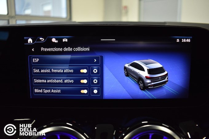 MERCEDES-BENZ EQA 250+ Progressive Advanced Plus